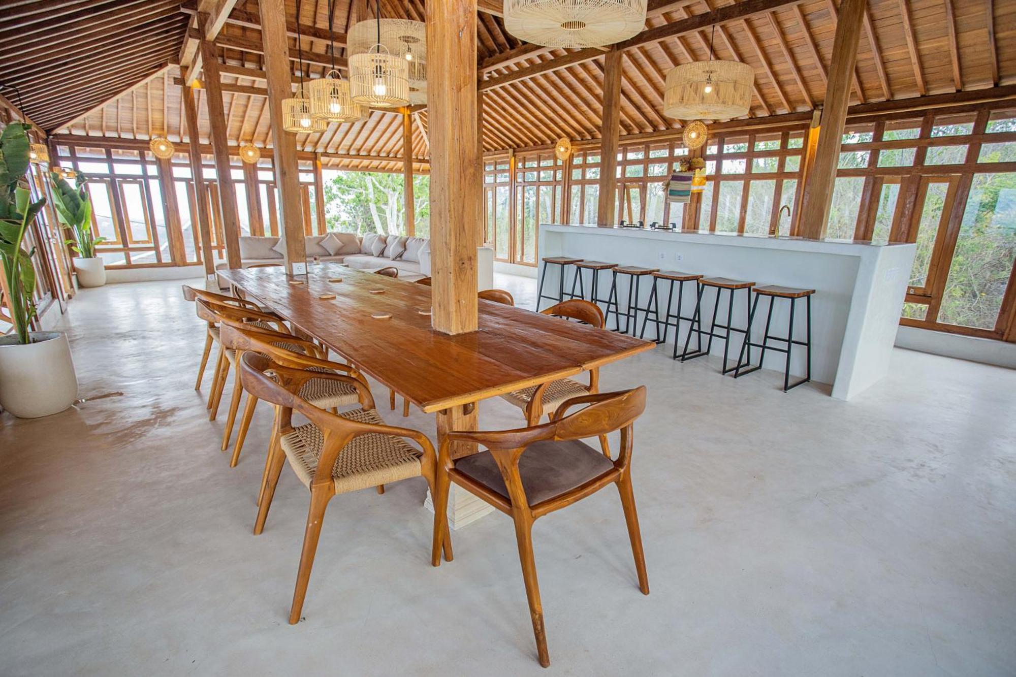 Sugih Villa Ceningan Lembongan Εξωτερικό φωτογραφία
