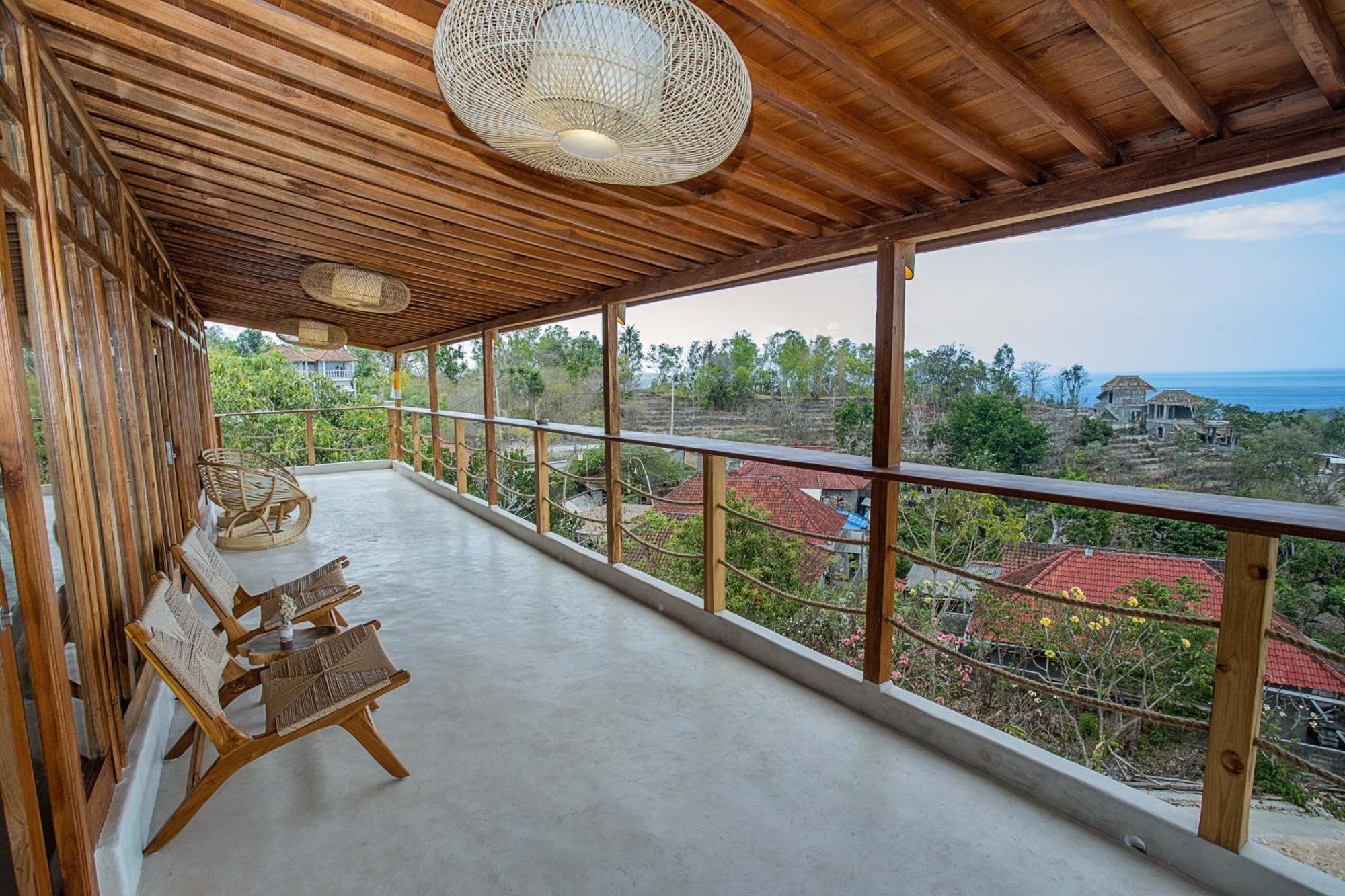 Sugih Villa Ceningan Lembongan Εξωτερικό φωτογραφία