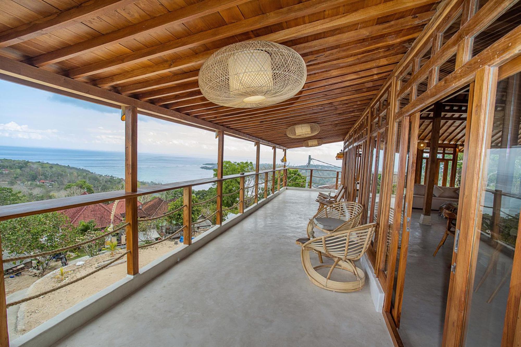 Sugih Villa Ceningan Lembongan Εξωτερικό φωτογραφία
