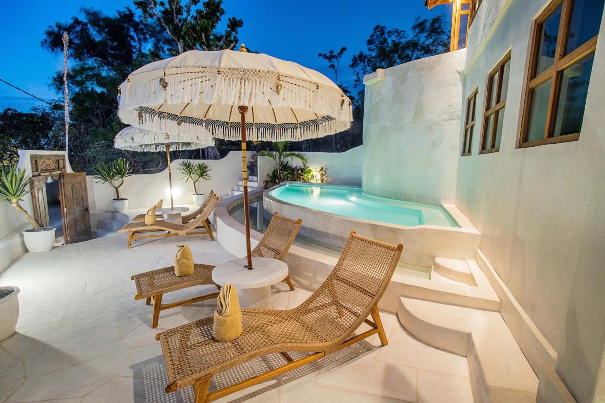 Sugih Villa Ceningan Lembongan Εξωτερικό φωτογραφία