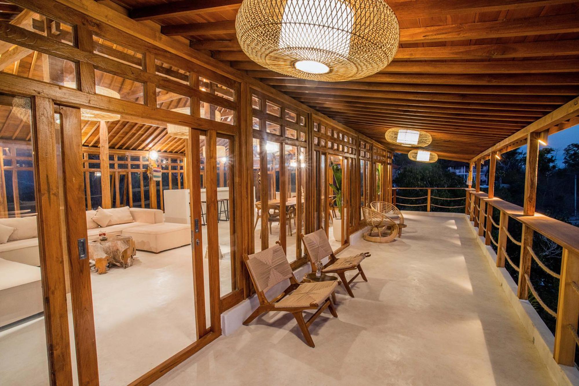Sugih Villa Ceningan Lembongan Εξωτερικό φωτογραφία
