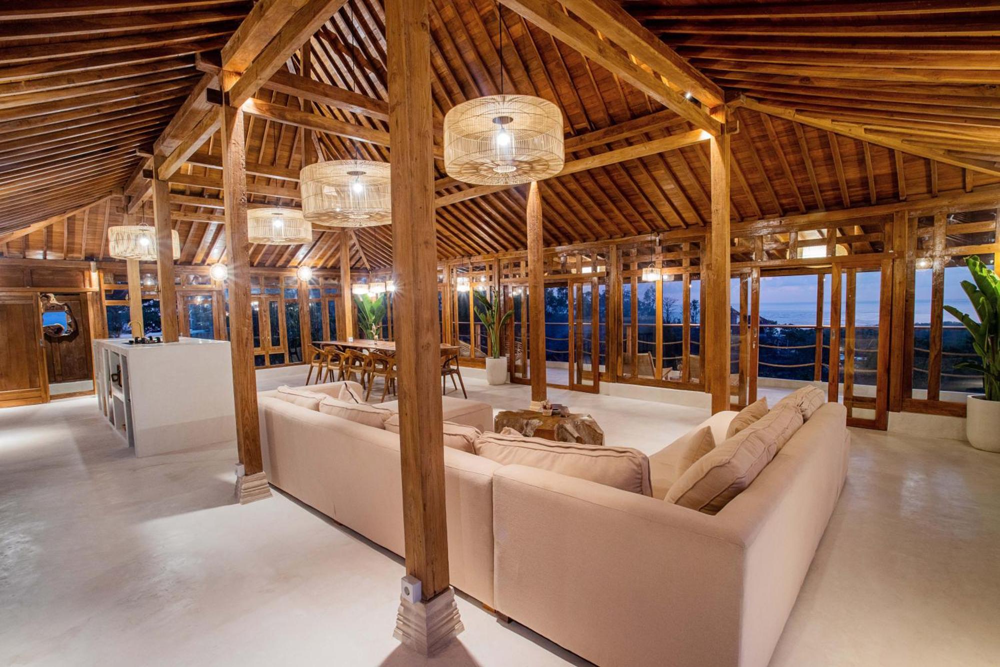 Sugih Villa Ceningan Lembongan Εξωτερικό φωτογραφία