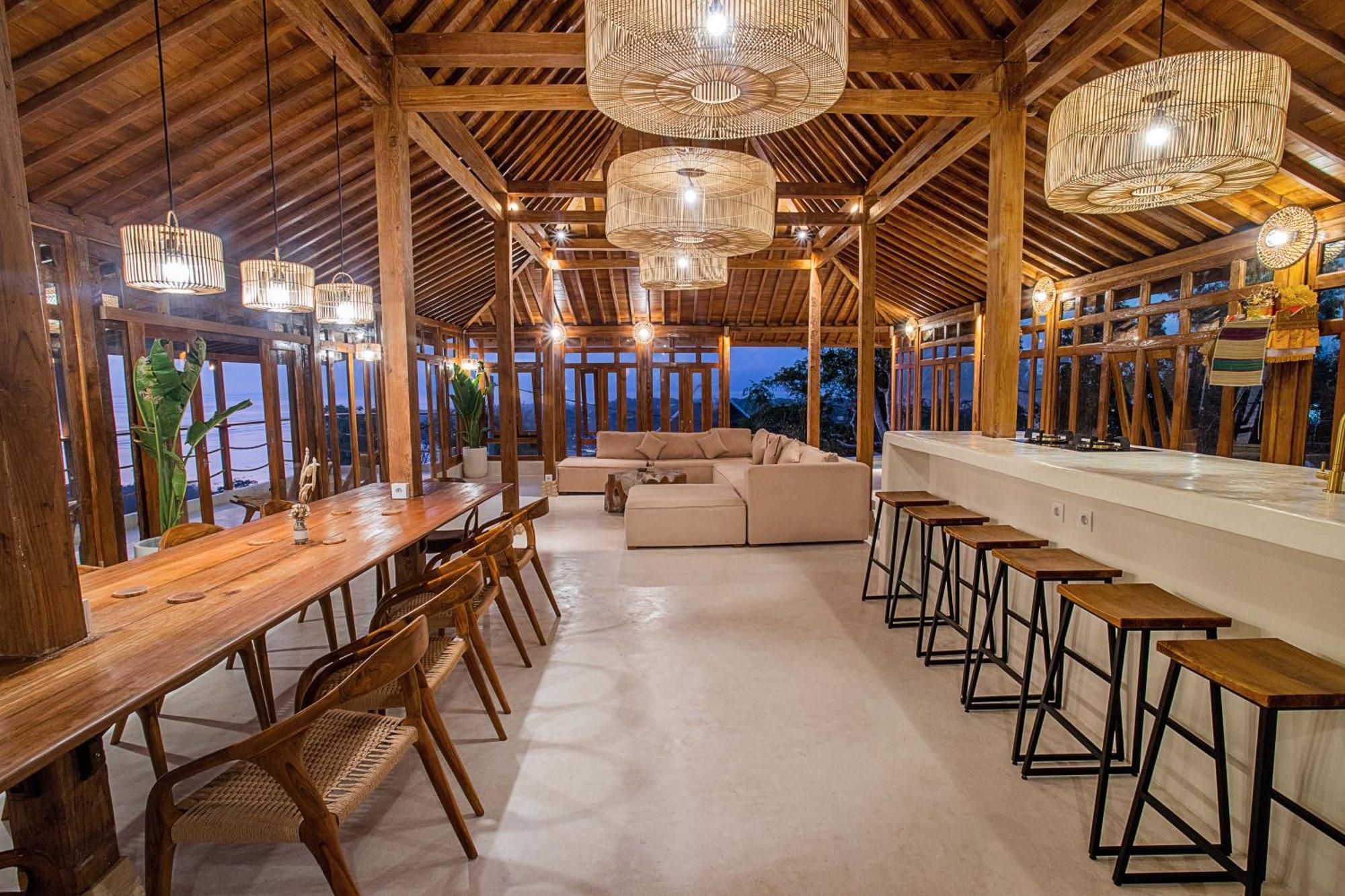 Sugih Villa Ceningan Lembongan Εξωτερικό φωτογραφία