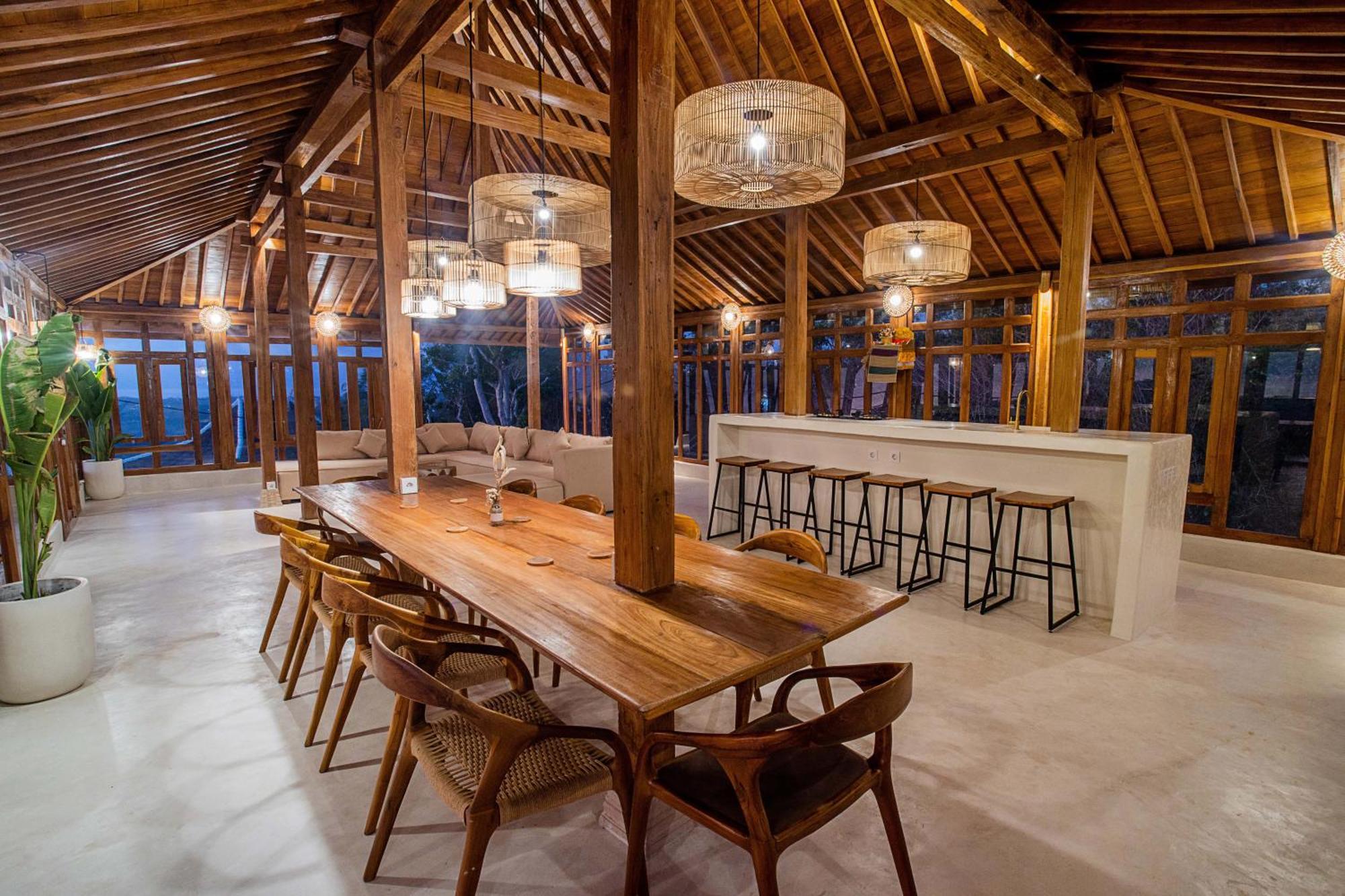 Sugih Villa Ceningan Lembongan Εξωτερικό φωτογραφία