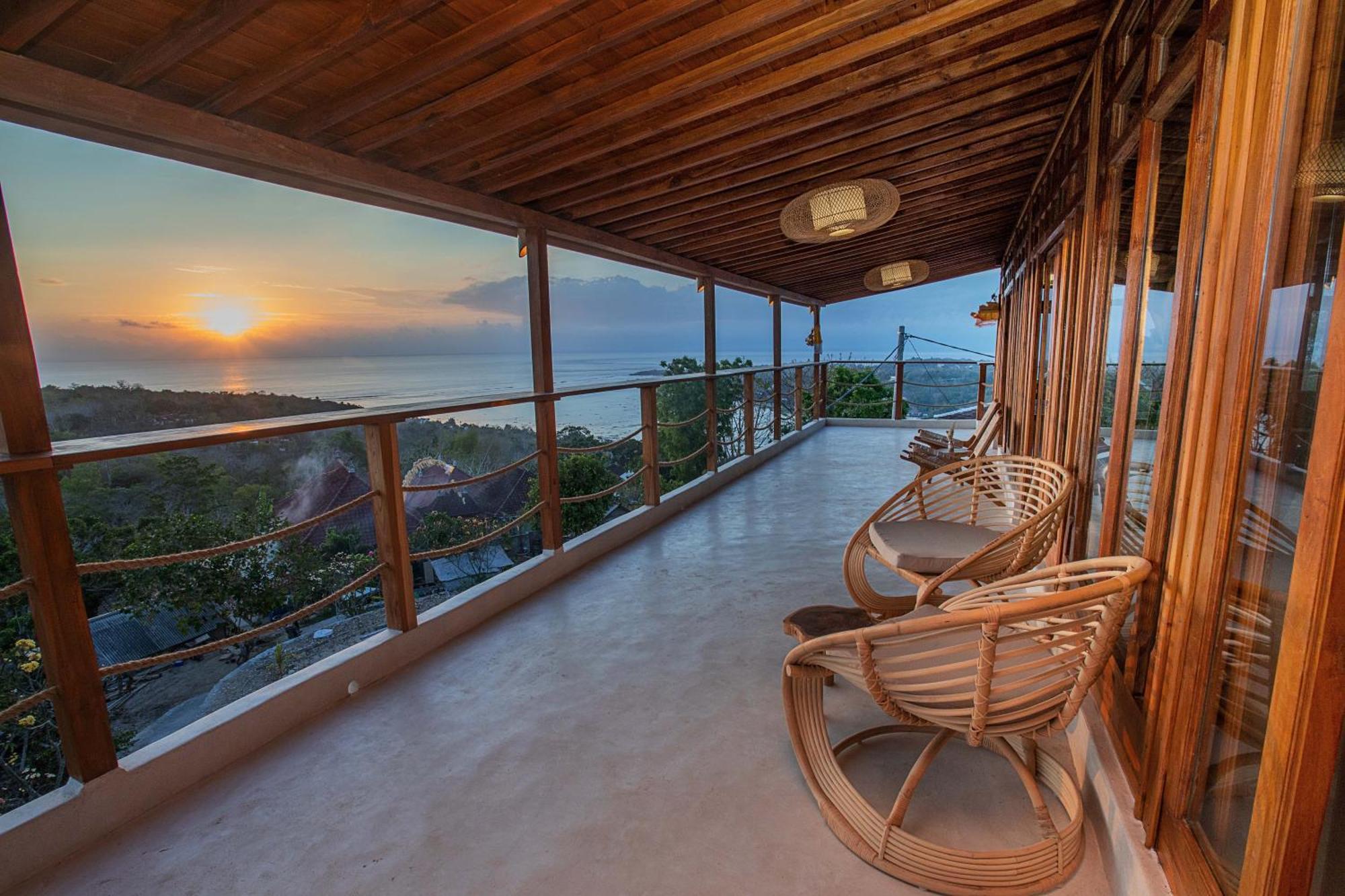 Sugih Villa Ceningan Lembongan Εξωτερικό φωτογραφία