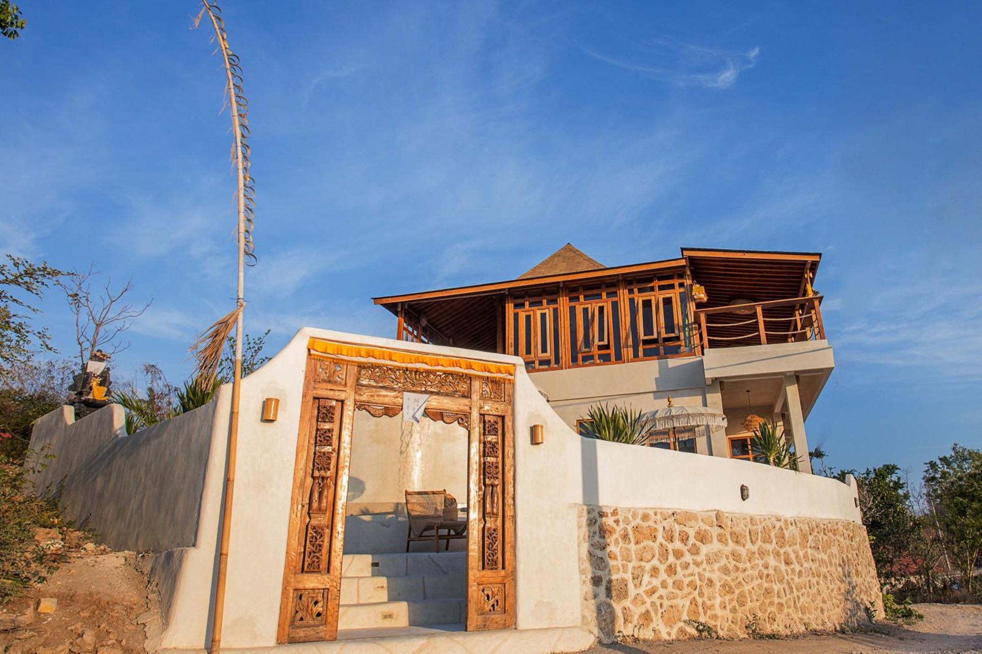 Sugih Villa Ceningan Lembongan Εξωτερικό φωτογραφία