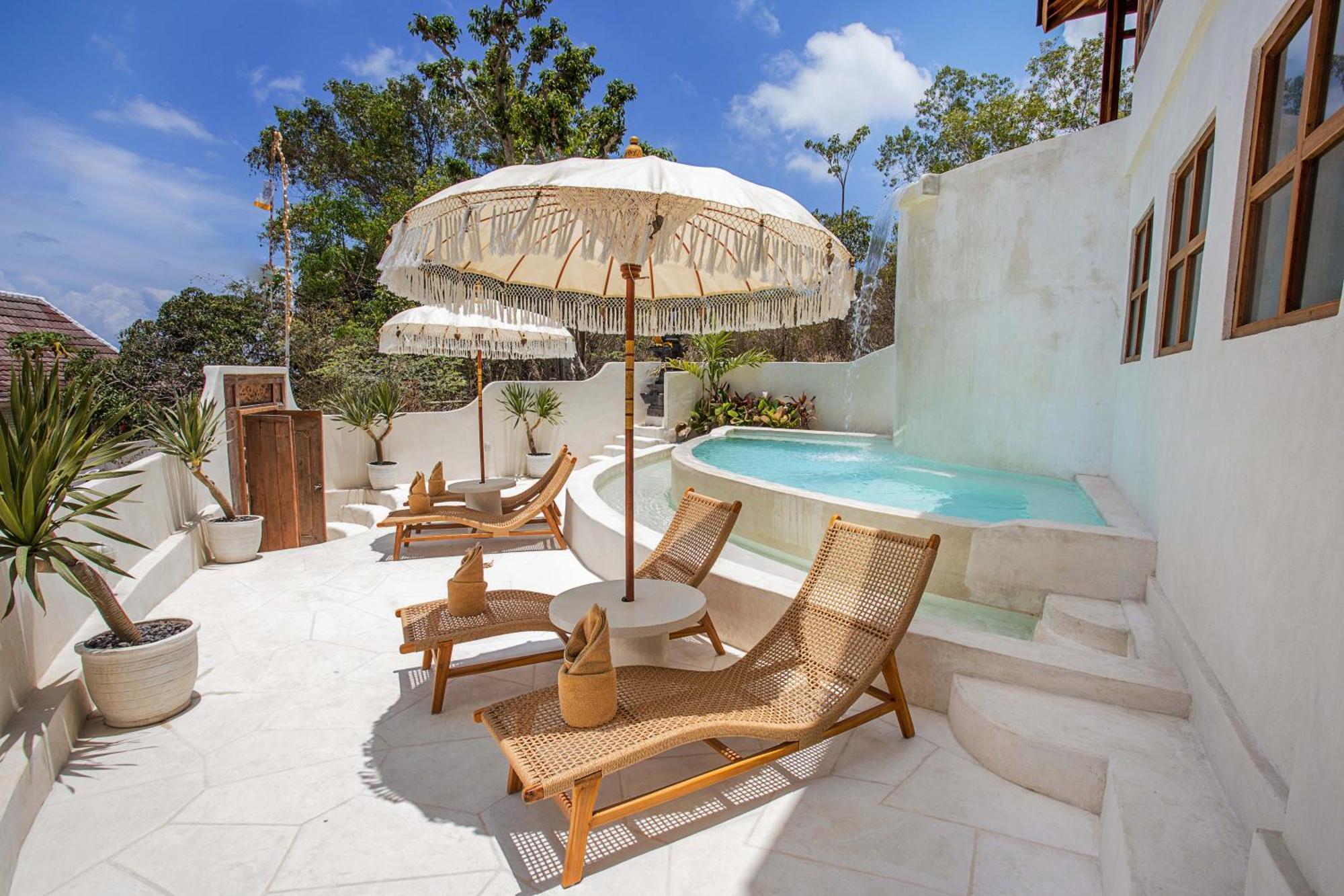 Sugih Villa Ceningan Lembongan Εξωτερικό φωτογραφία